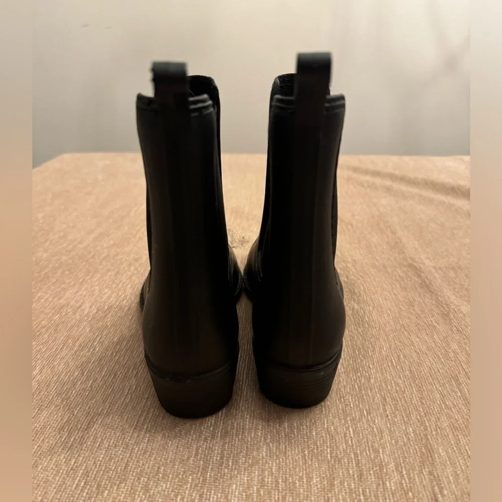 Like new! Jeffrey Campbell Havana Last Rain Boot, sz 7